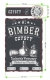BIMBER MIODOWY + banderolka 12szt