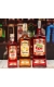 16x ETYKIETA MOSKWA 250ml - Nalewka Czarna Porz.