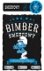 BIMBER SMERFOWY + banderolka 12szt