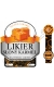 Etykieta MAŁA LIKIER - SŁONY KARMEL 16szt.  100-200-500ml
