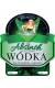 Naklejki WÓDKA SMAKOWA ABSINTH, ABSYNT 10 szt.