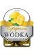 Naklejki WÓDKA SMAKOWA CYTRYNOWA 10 szt.