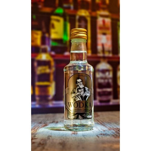 Naklejki WÓDKA SMAKOWA WINIAK JABŁKOWY - CALVADOS 10 szt.