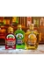 Naklejki WÓDKA SMAKOWA WINIAK JABŁKOWY - CALVADOS 10 szt.