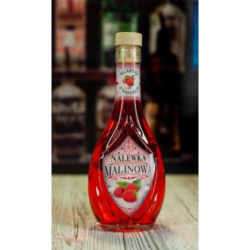 ETYKIETA - NALEWKA but. ICONA 250ml 8 szt.