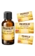 Etykiety na PROPOLIS 36 szt. 50ml, etykiety na Kit Pszczeli