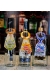 ZAWIESZKI na alkohol Wódkę Weselną 50szt samowiszące
