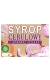 Etykieta na SYROP - Z CEBULI 20 szt.