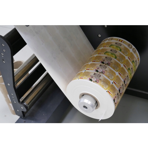 Etykiety na MIÓD / Naklejki na miód 100szt.