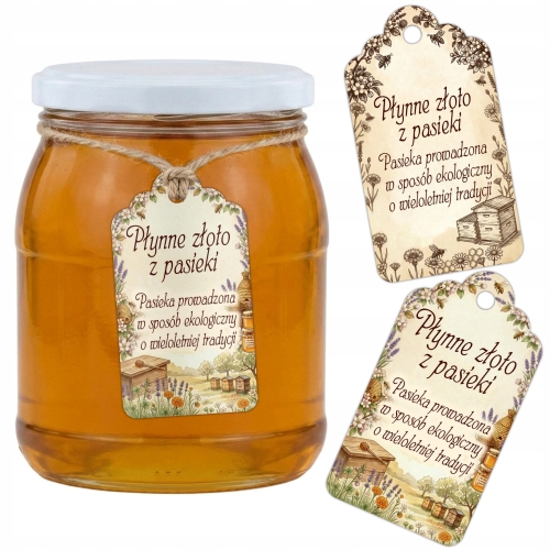 ZAWIESZKI na SŁOIKI, FOLK, ŁOWICKIE, ZAKOPIAŃSKIE - PERSONALIZACJA